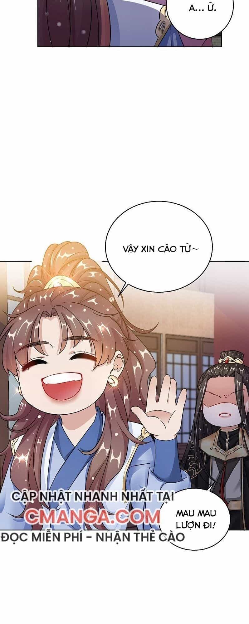 Công Lược Trưởng Thành Của Vương Phi - Chương 22 - ảnh 15