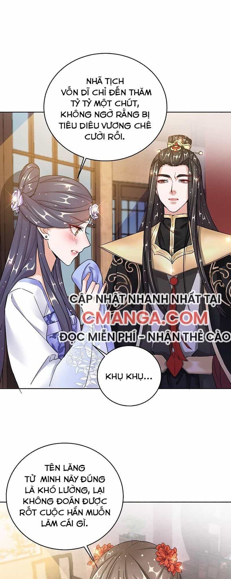 Công Lược Trưởng Thành Của Vương Phi - Chương 22 - ảnh 17