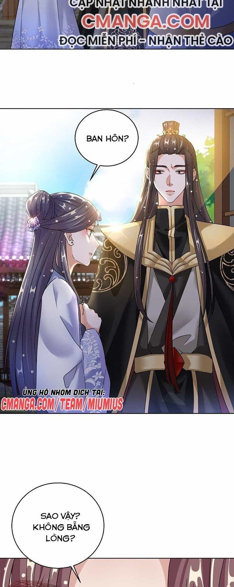 Công Lược Trưởng Thành Của Vương Phi - Chương 22 - ảnh 2