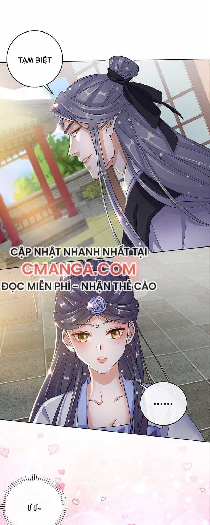 Công Lược Trưởng Thành Của Vương Phi - Chương 23 - ảnh 11