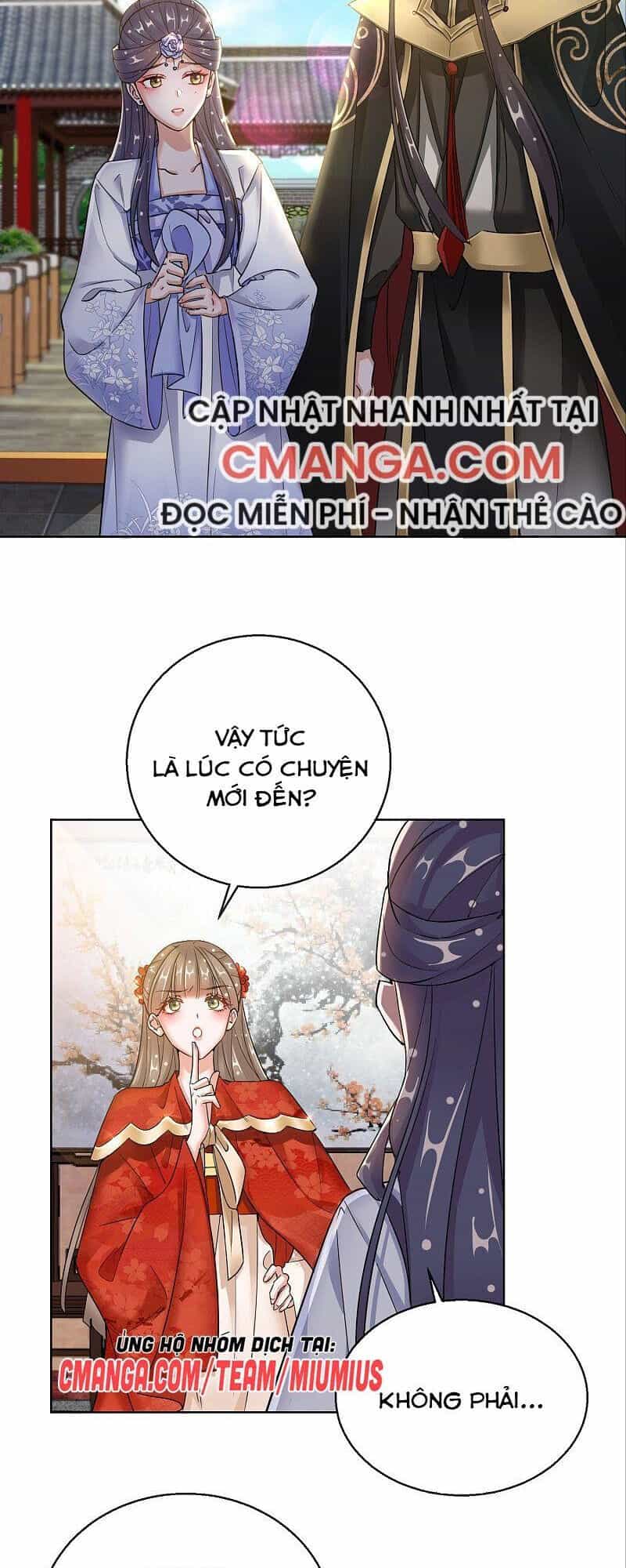 Công Lược Trưởng Thành Của Vương Phi - Chương 23 - ảnh 2