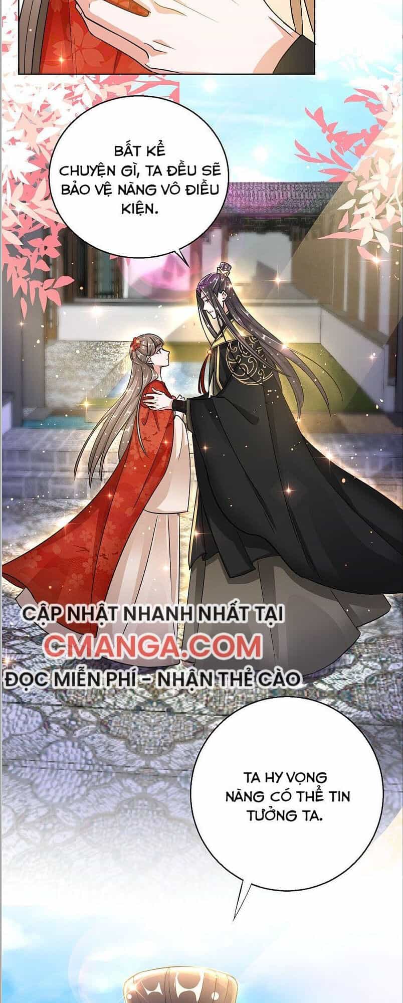Công Lược Trưởng Thành Của Vương Phi - Chương 23 - ảnh 21