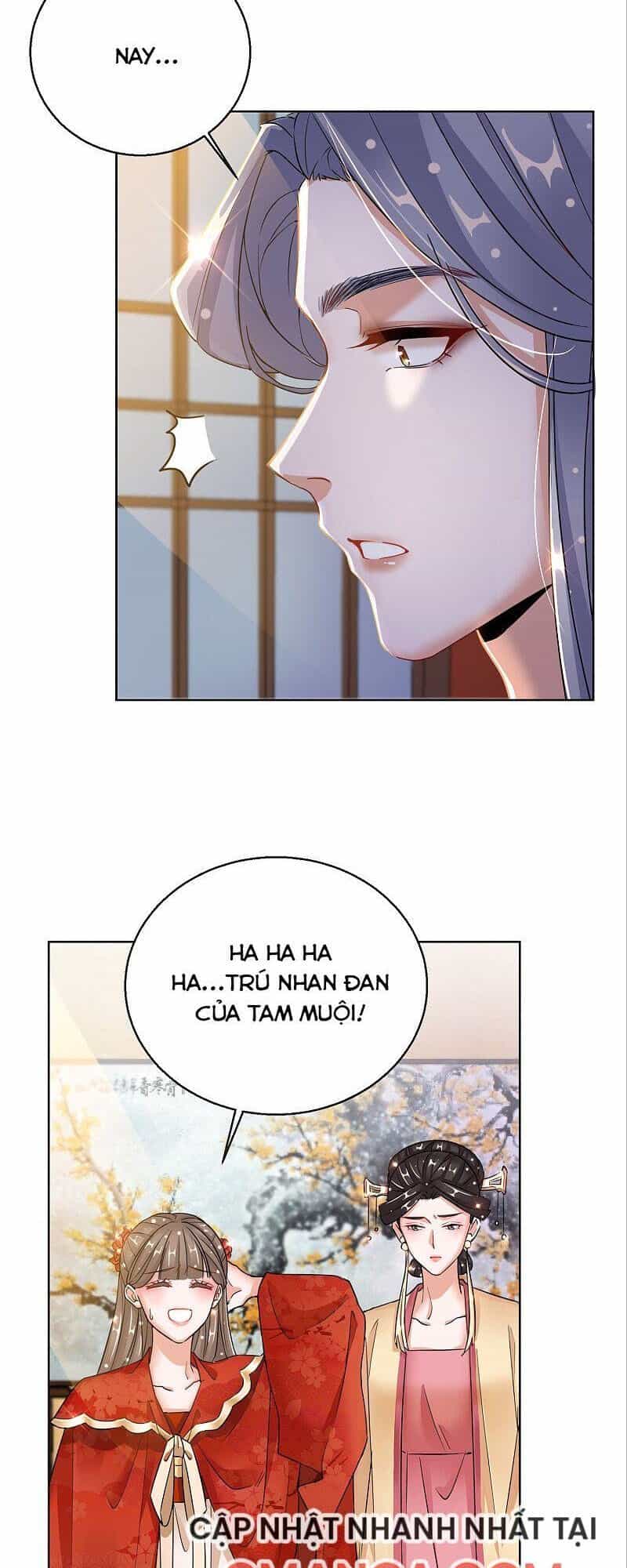 Công Lược Trưởng Thành Của Vương Phi - Chương 23 - ảnh 6