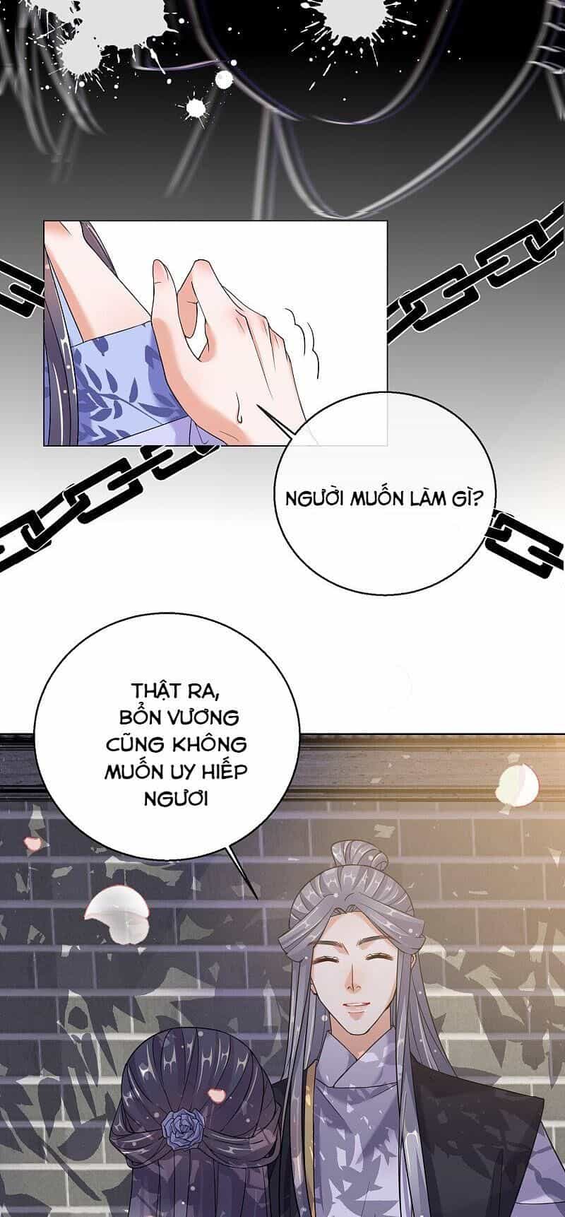 Công Lược Trưởng Thành Của Vương Phi - Chương 24 - ảnh 14