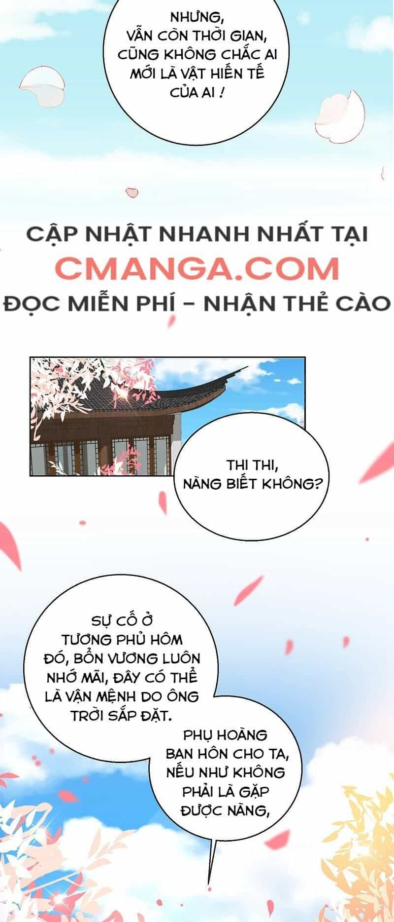 Công Lược Trưởng Thành Của Vương Phi - Chương 24 - ảnh 25