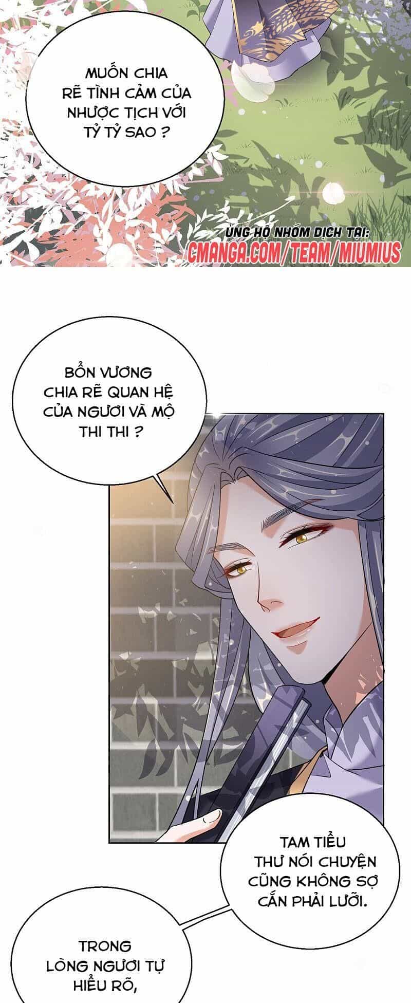 Công Lược Trưởng Thành Của Vương Phi - Chương 24 - ảnh 6