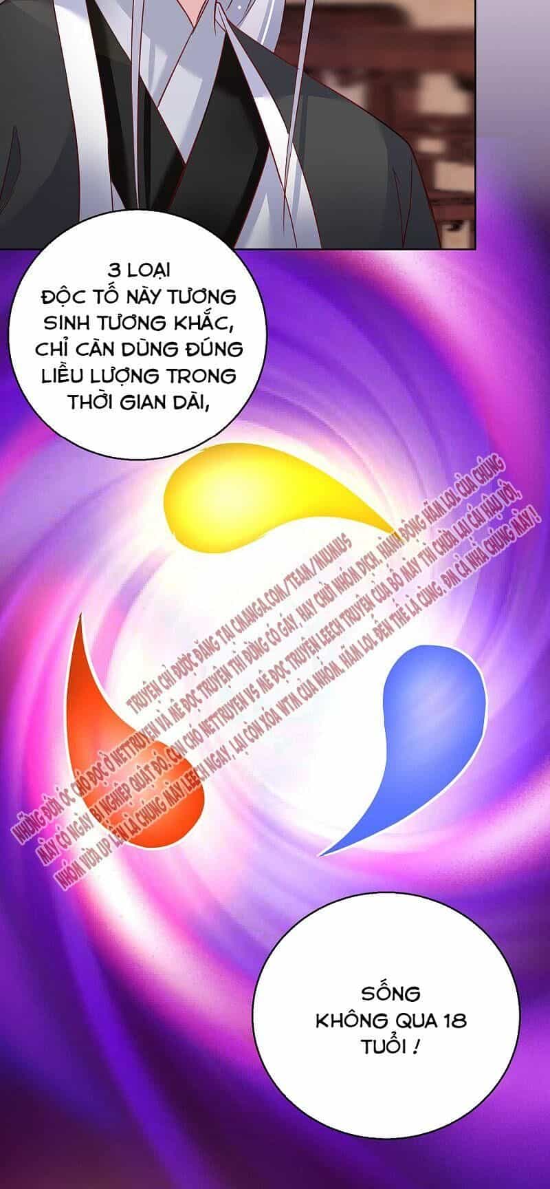 Công Lược Trưởng Thành Của Vương Phi - Chương 25 - ảnh 25