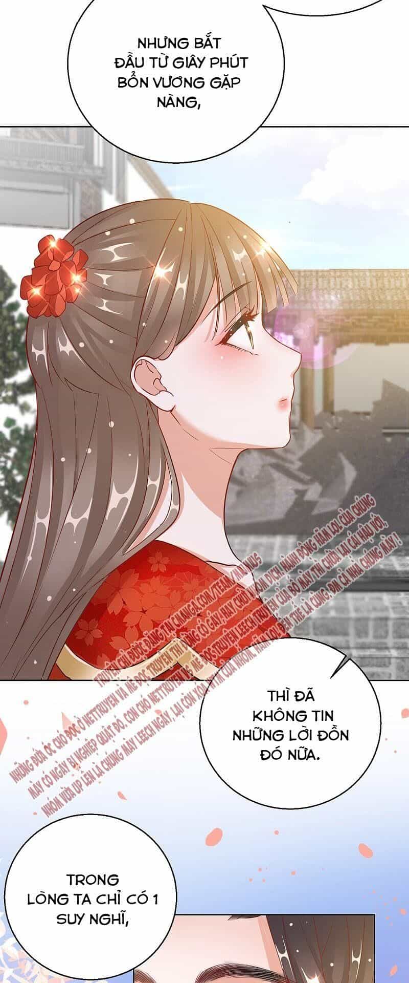 Công Lược Trưởng Thành Của Vương Phi - Chương 25 - ảnh 4