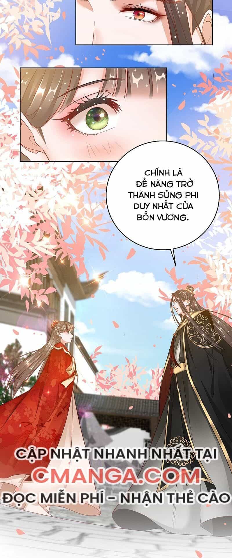 Công Lược Trưởng Thành Của Vương Phi - Chương 25 - ảnh 5