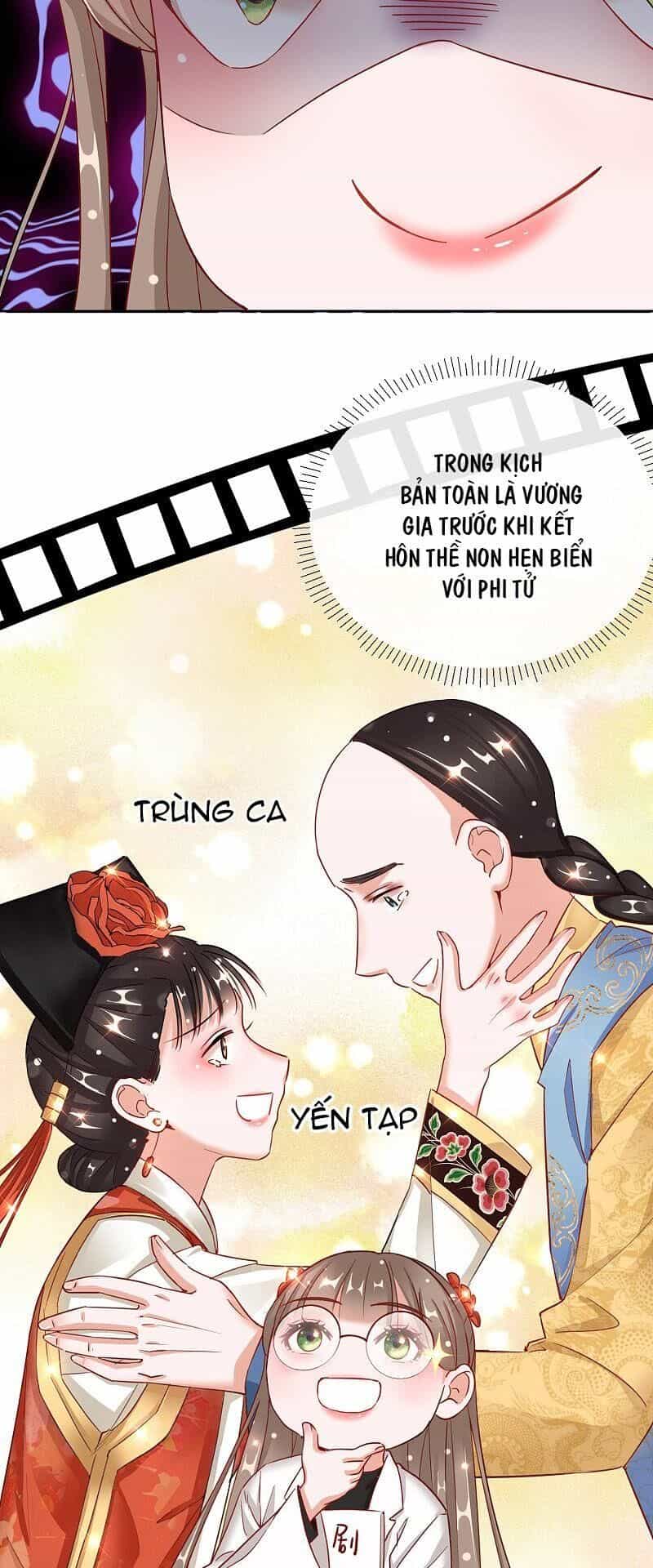 Công Lược Trưởng Thành Của Vương Phi - Chương 25 - ảnh 7