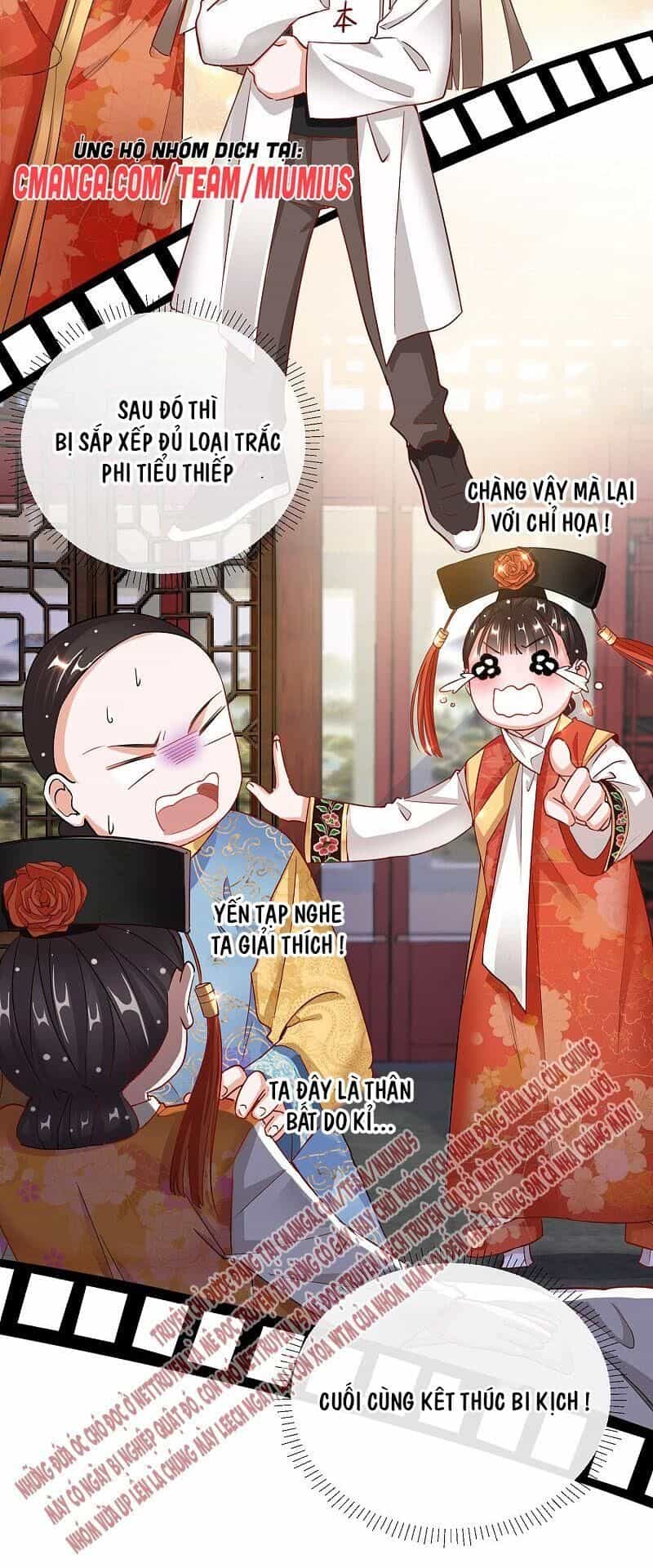 Công Lược Trưởng Thành Của Vương Phi - Chương 25 - ảnh 8