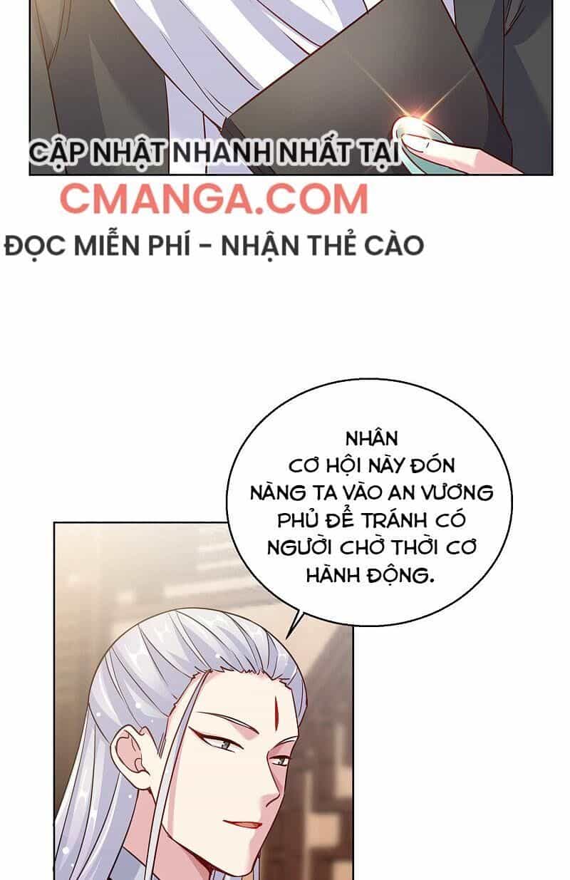 Công Lược Trưởng Thành Của Vương Phi - Chương 26 - ảnh 2