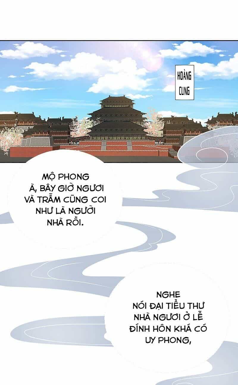 Công Lược Trưởng Thành Của Vương Phi - Chương 27 - ảnh 1