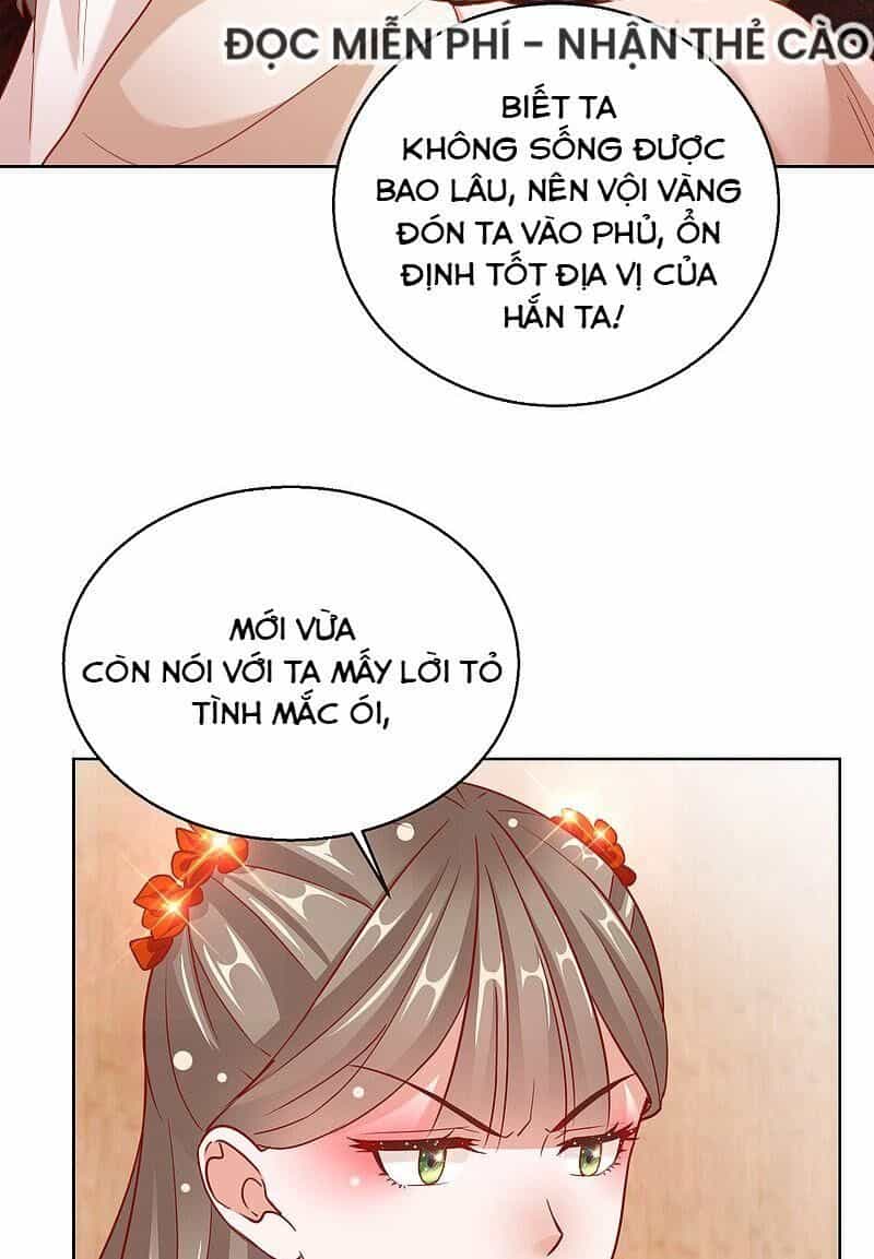 Công Lược Trưởng Thành Của Vương Phi - Chương 27 - ảnh 34