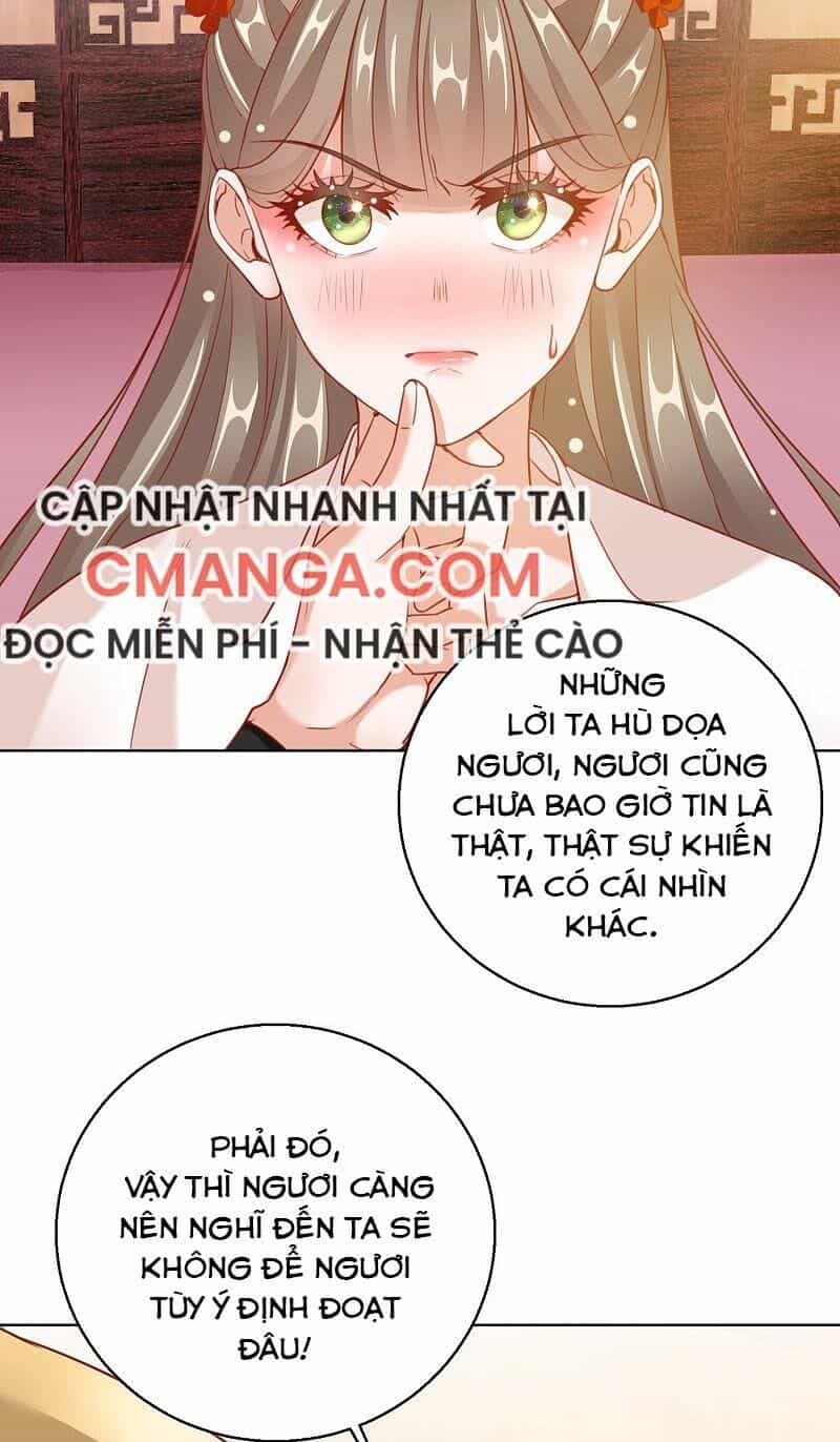 Công Lược Trưởng Thành Của Vương Phi - Chương 28 - ảnh 5