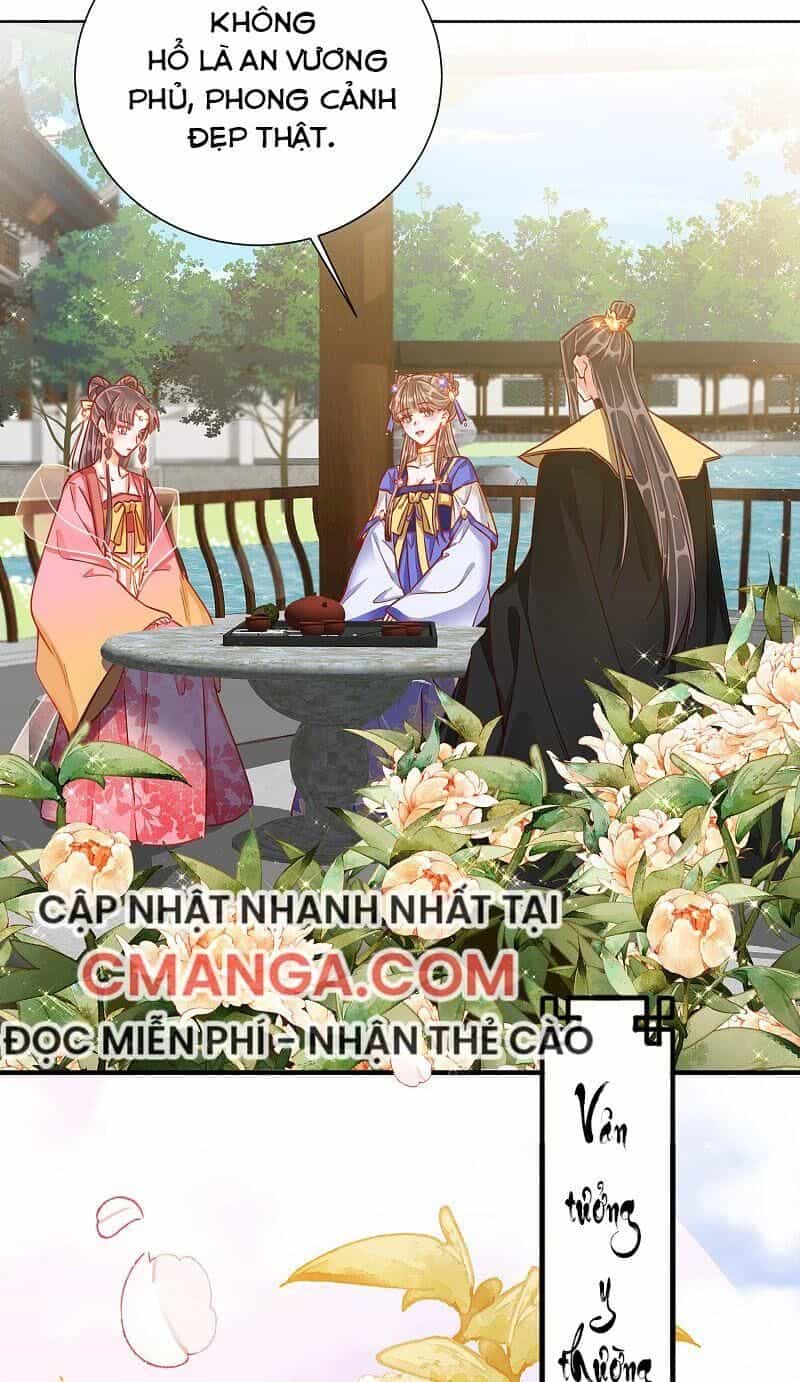 Công Lược Trưởng Thành Của Vương Phi - Chương 29 - ảnh 16