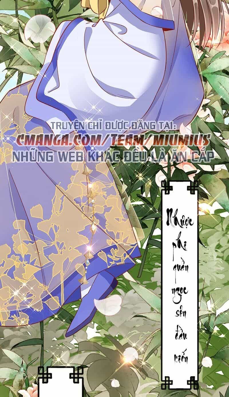 Công Lược Trưởng Thành Của Vương Phi - Chương 29 - ảnh 18