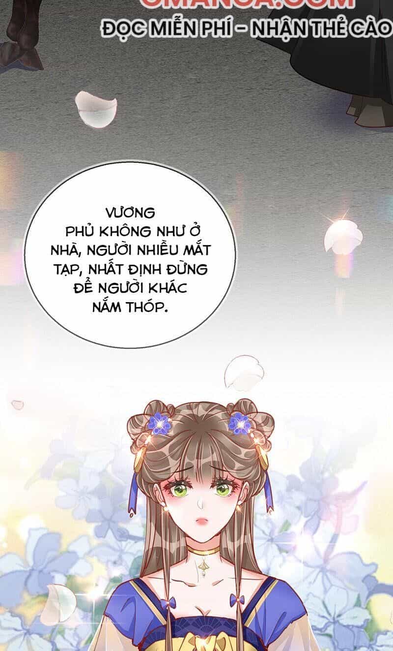 Công Lược Trưởng Thành Của Vương Phi - Chương 29 - ảnh 2