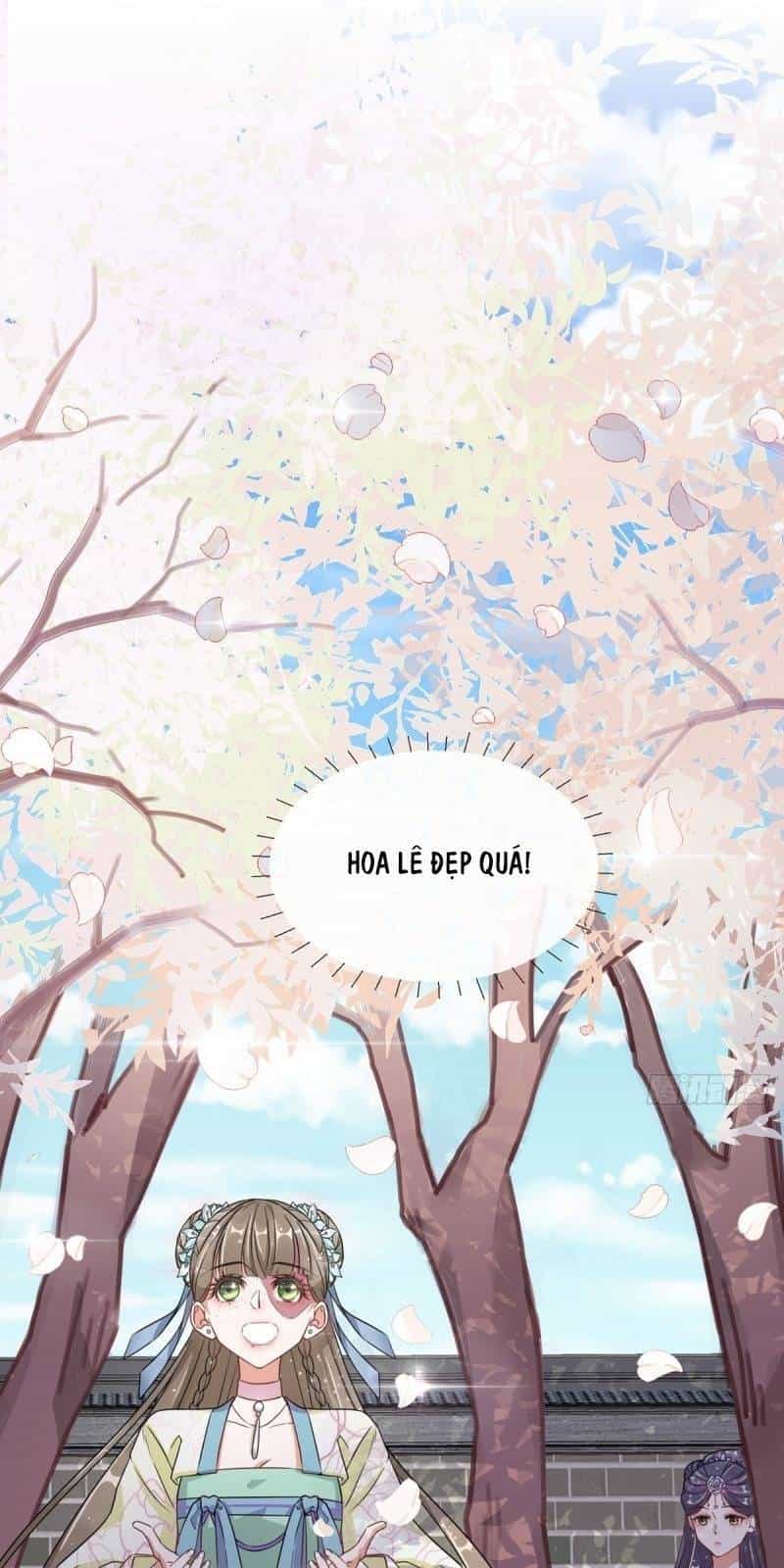 Công Lược Trưởng Thành Của Vương Phi - Chương 3 - ảnh 19