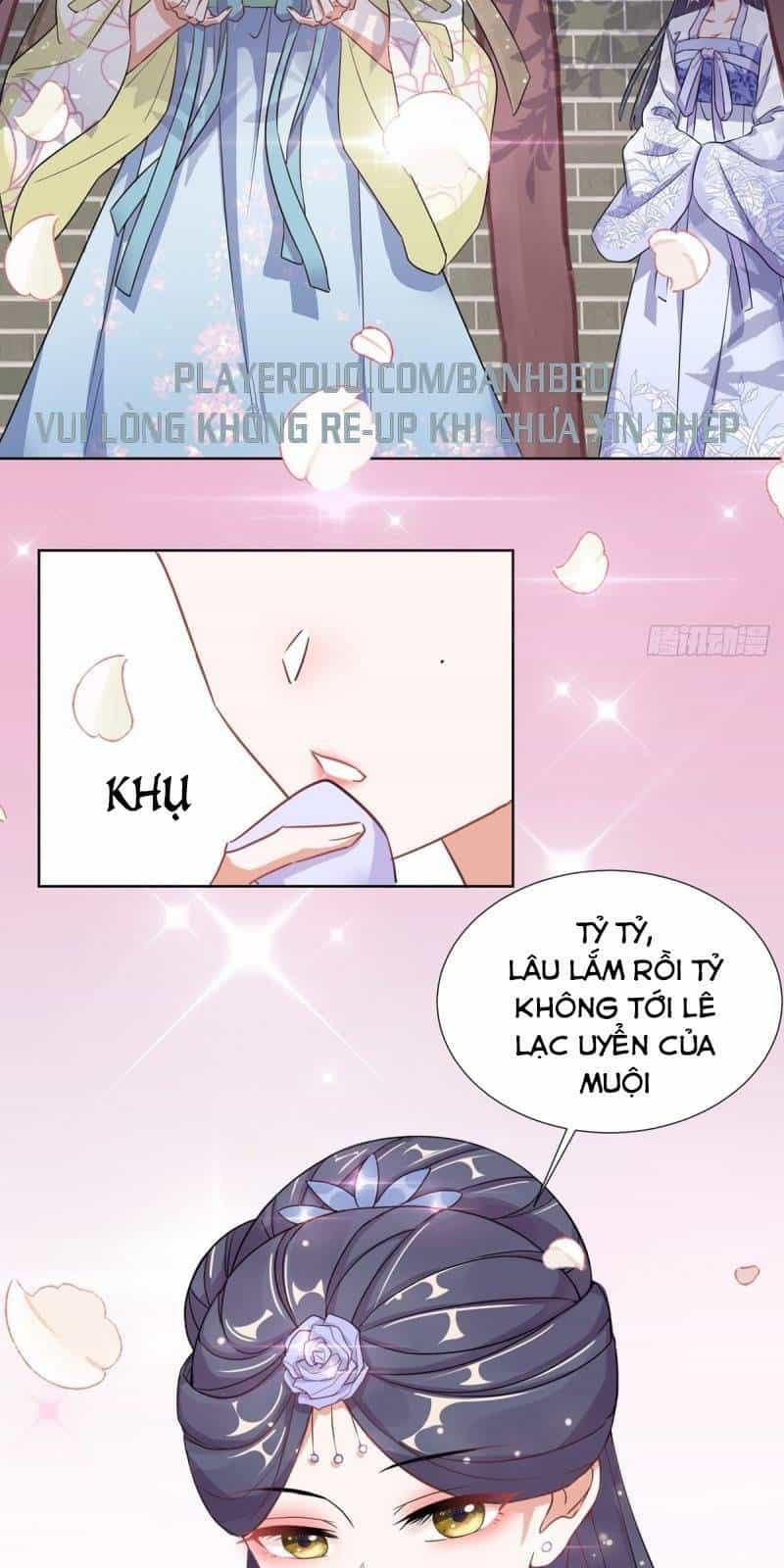 Công Lược Trưởng Thành Của Vương Phi - Chương 3 - ảnh 20