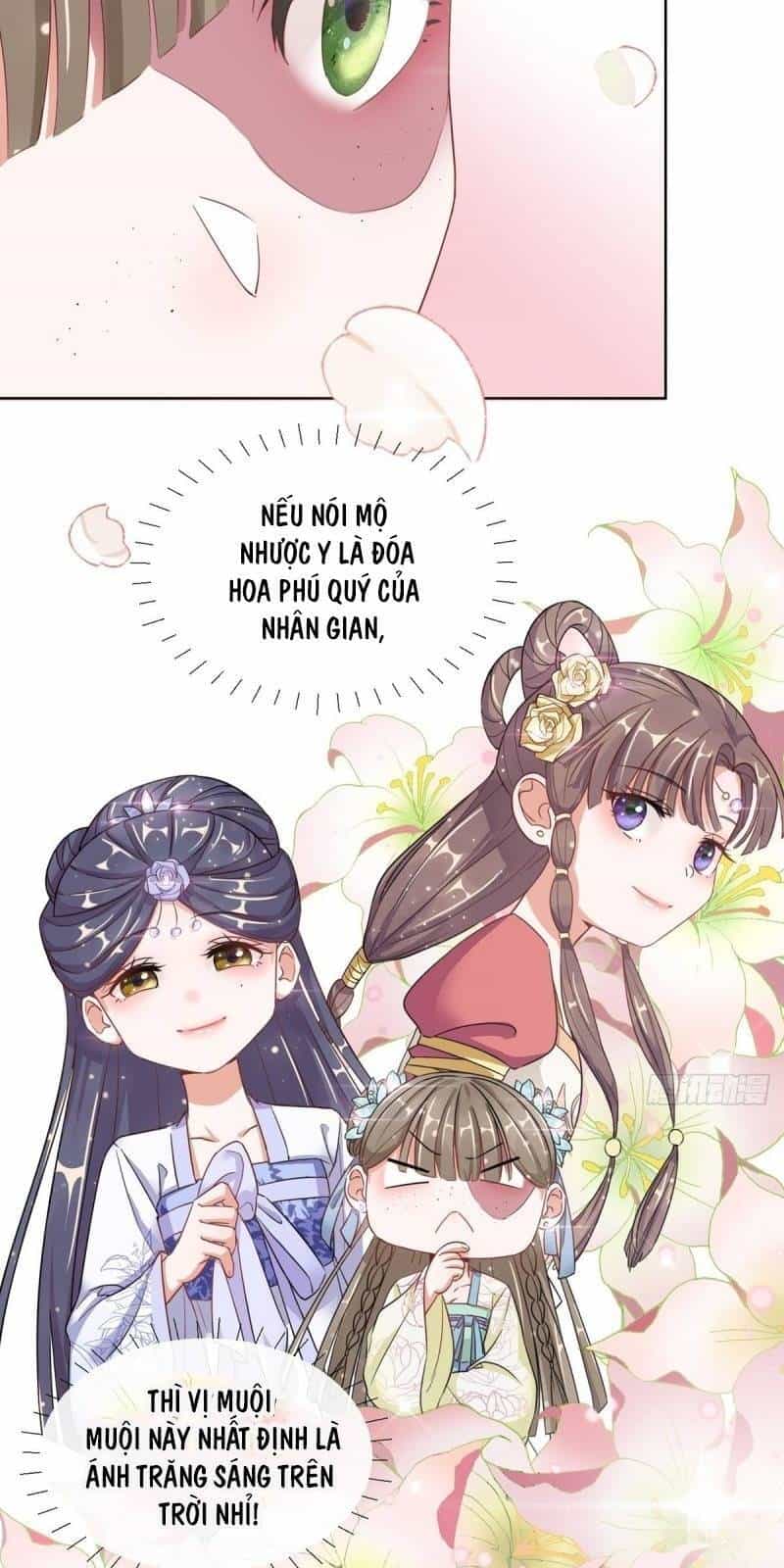 Công Lược Trưởng Thành Của Vương Phi - Chương 3 - ảnh 24