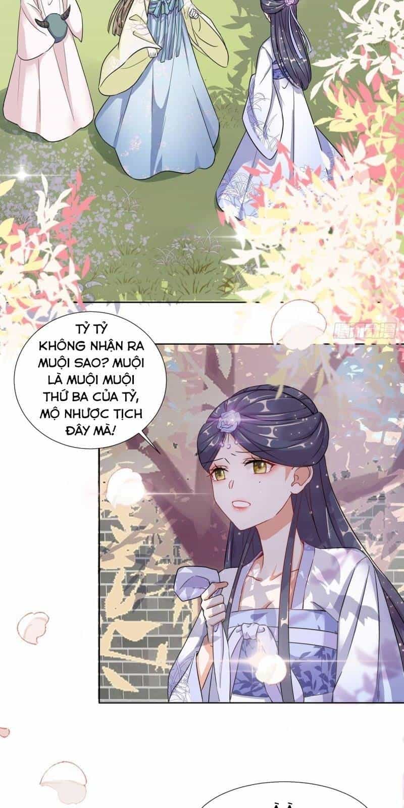 Công Lược Trưởng Thành Của Vương Phi - Chương 3 - ảnh 26