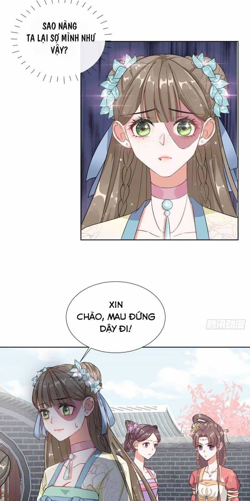 Công Lược Trưởng Thành Của Vương Phi - Chương 3 - ảnh 3