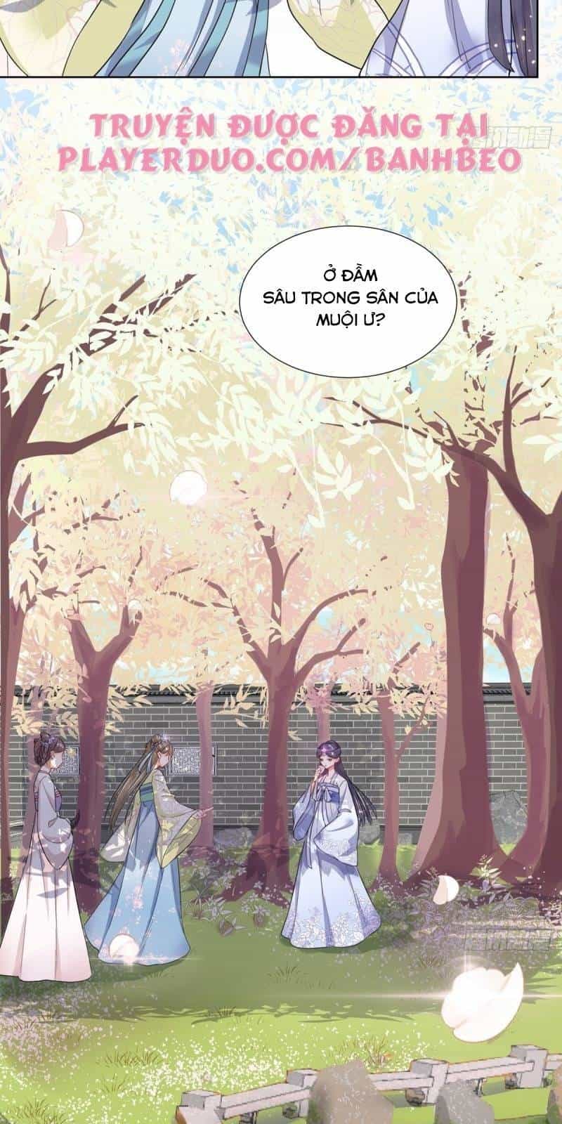 Công Lược Trưởng Thành Của Vương Phi - Chương 3 - ảnh 30