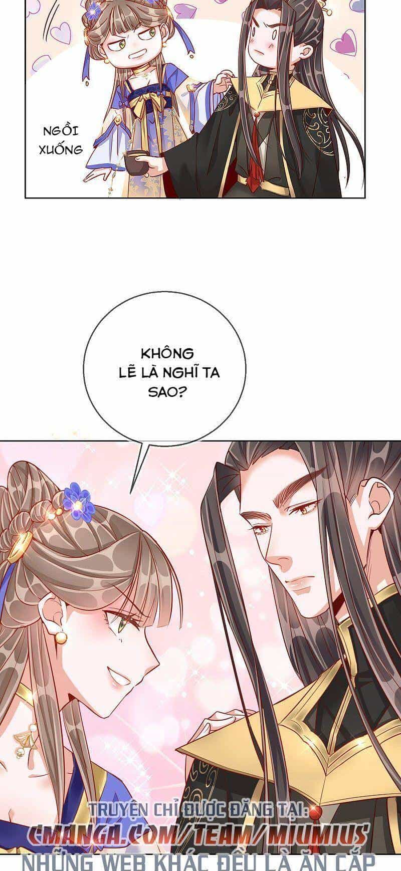 Công Lược Trưởng Thành Của Vương Phi - Chương 30 - ảnh 4