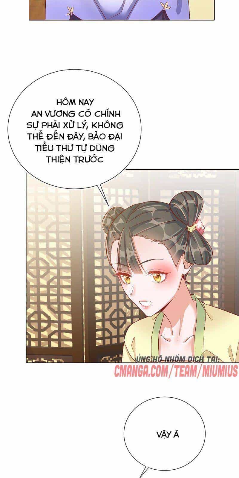 Công Lược Trưởng Thành Của Vương Phi - Chương 31 - ảnh 14