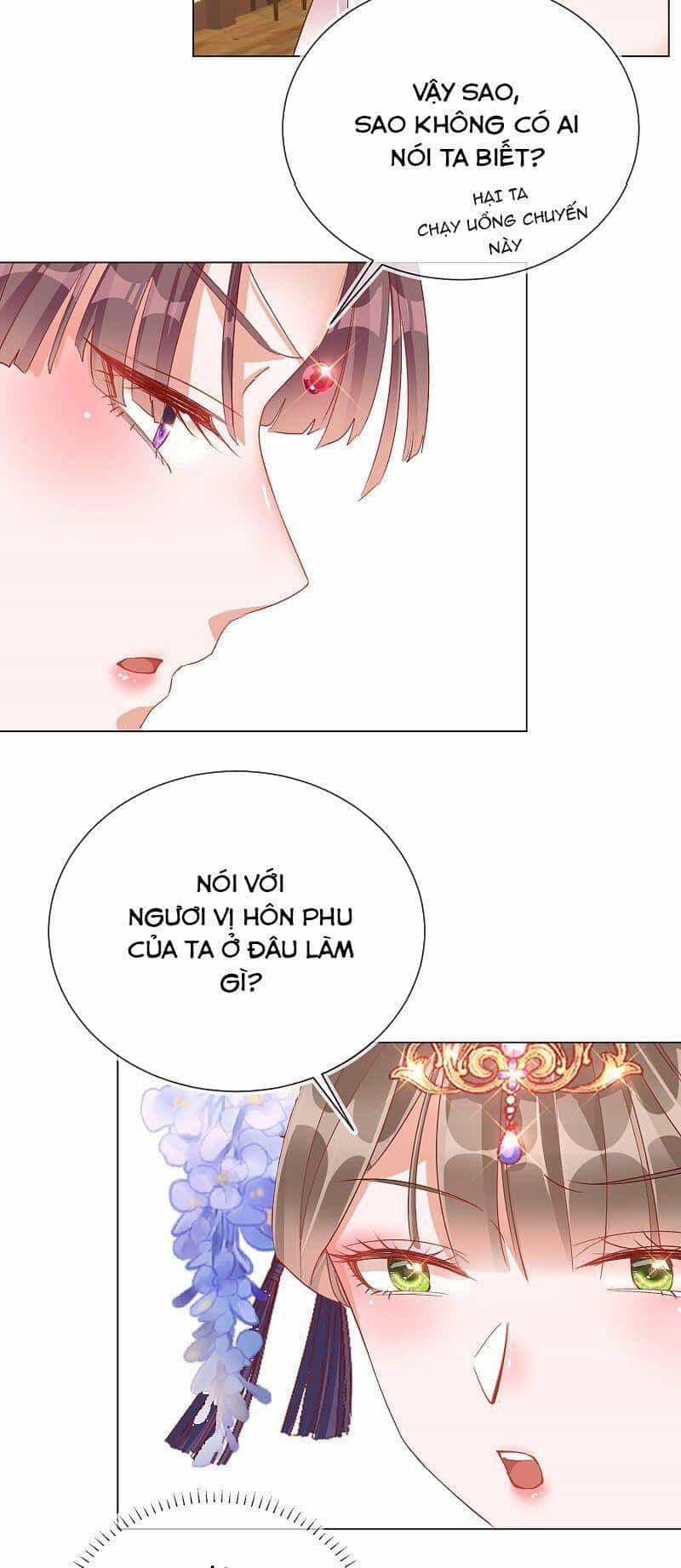 Công Lược Trưởng Thành Của Vương Phi - Chương 31 - ảnh 26