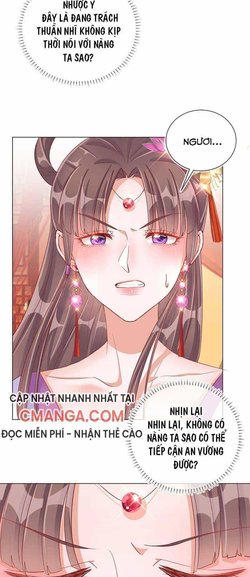 Công Lược Trưởng Thành Của Vương Phi - Chương 31 - ảnh 27