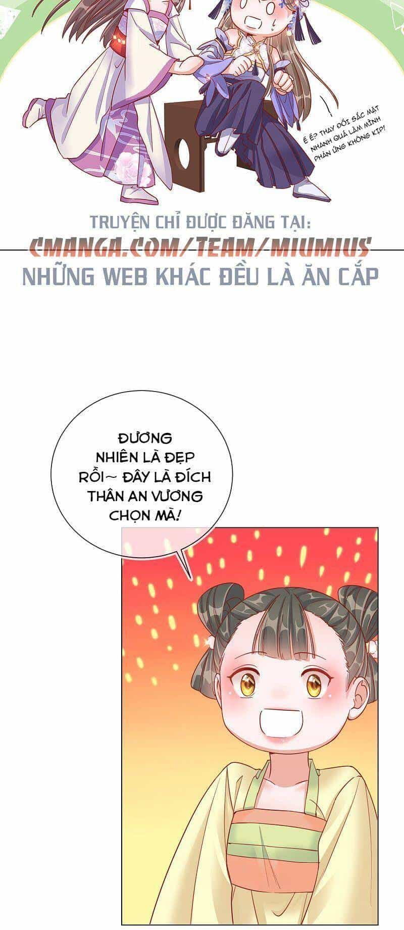 Công Lược Trưởng Thành Của Vương Phi - Chương 31 - ảnh 29