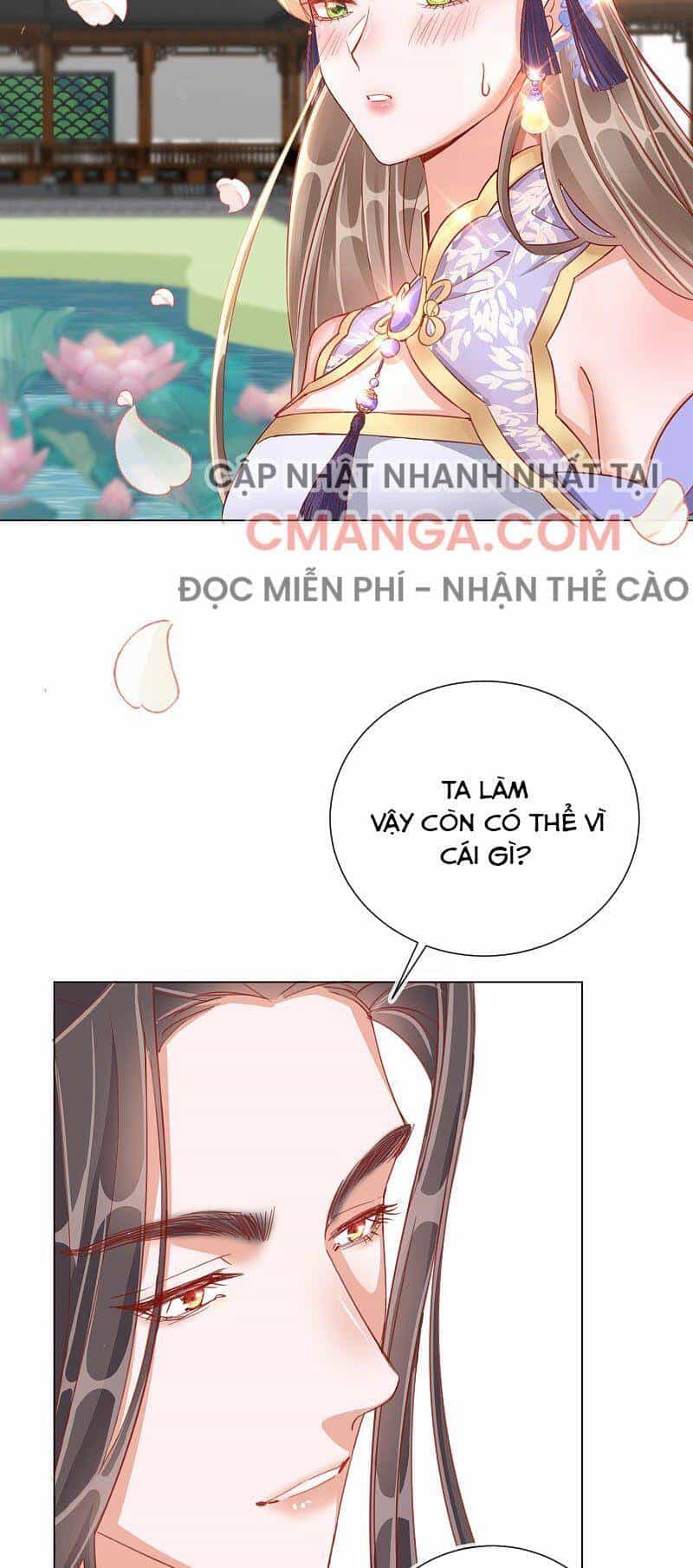 Công Lược Trưởng Thành Của Vương Phi - Chương 32 - ảnh 18