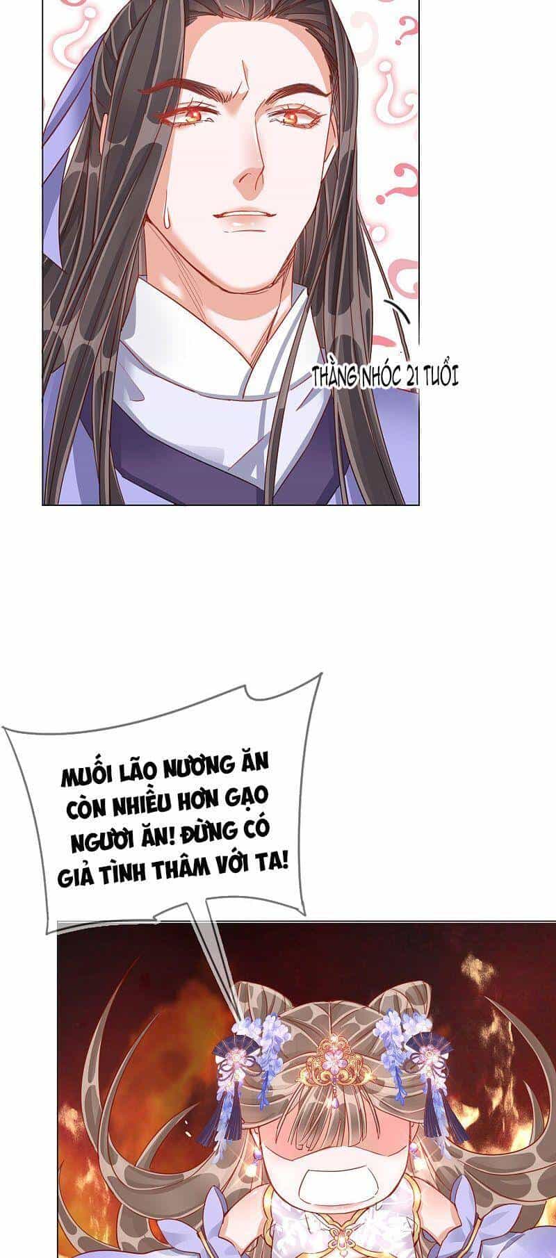 Công Lược Trưởng Thành Của Vương Phi - Chương 32 - ảnh 22