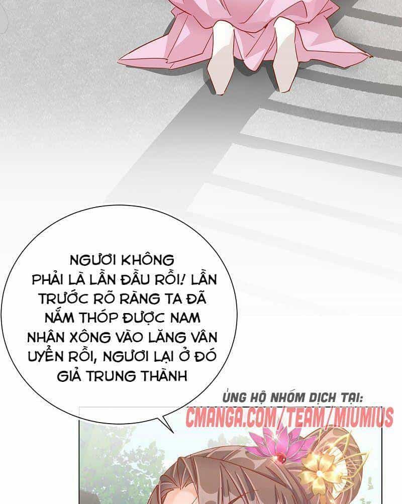 Công Lược Trưởng Thành Của Vương Phi - Chương 33 - ảnh 3