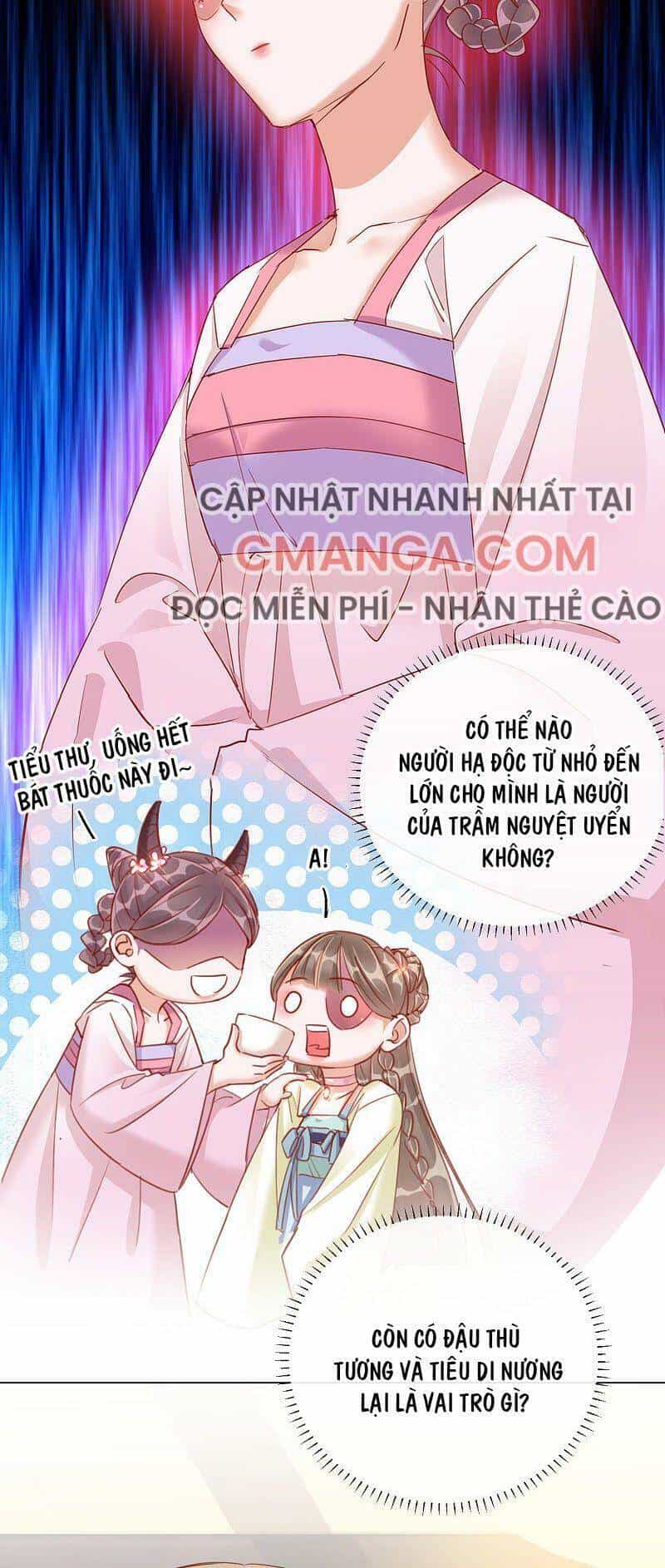 Công Lược Trưởng Thành Của Vương Phi - Chương 33 - ảnh 34