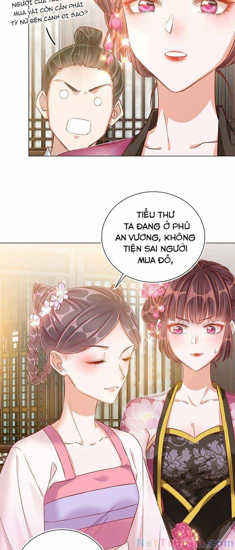 Công Lược Trưởng Thành Của Vương Phi - Chương 34 - ảnh 5