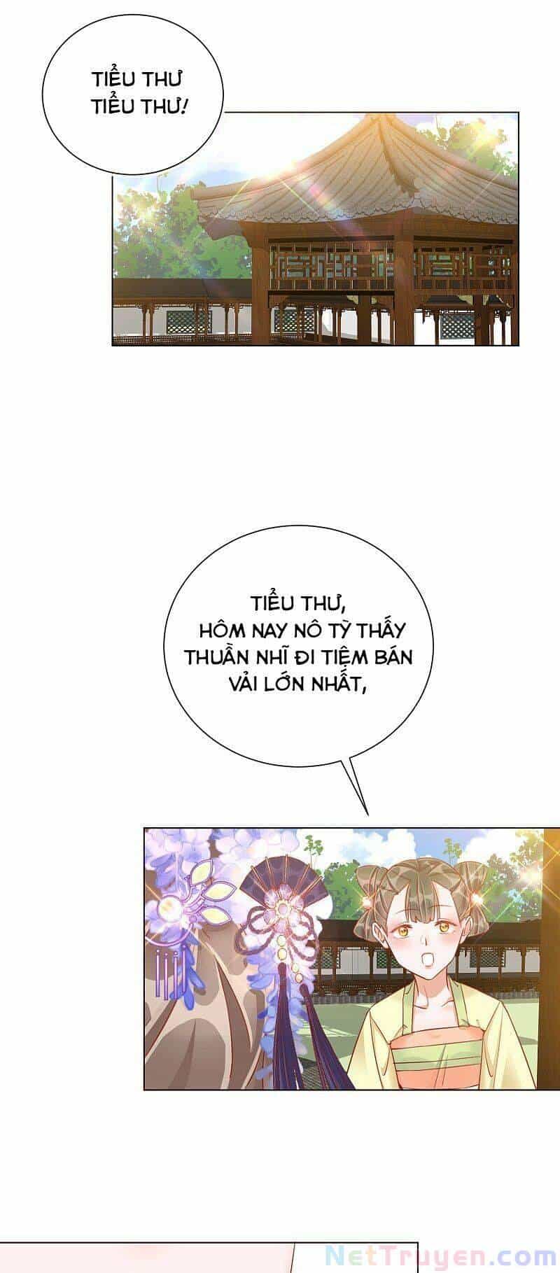 Công Lược Trưởng Thành Của Vương Phi - Chương 34 - ảnh 9
