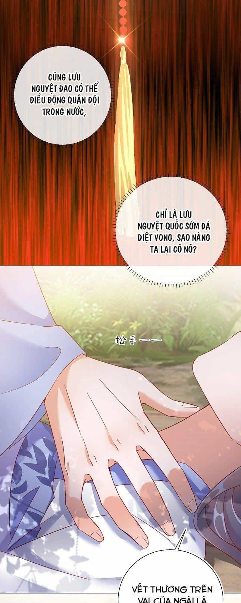 Công Lược Trưởng Thành Của Vương Phi - Chương 35 - ảnh 13