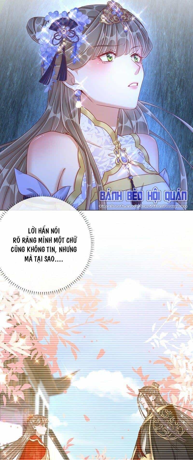 Công Lược Trưởng Thành Của Vương Phi - Chương 35 - ảnh 27
