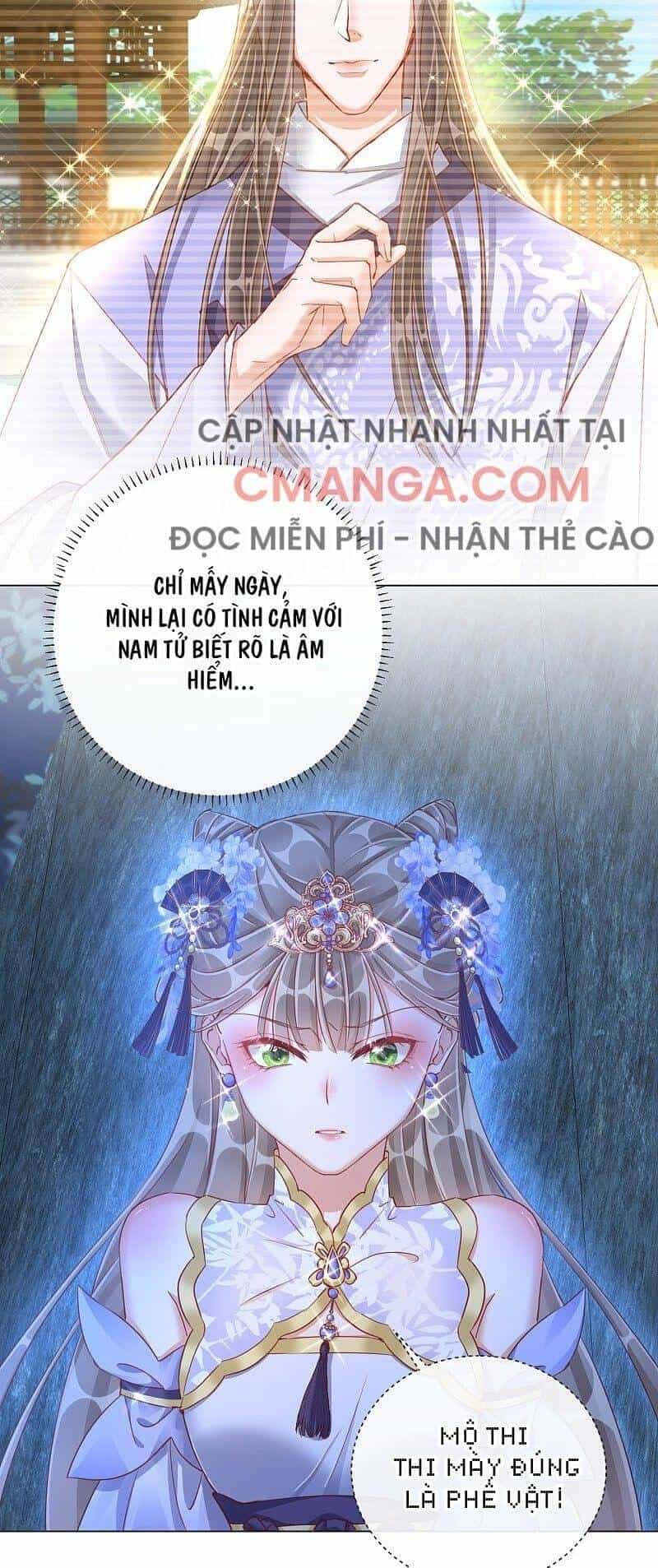 Công Lược Trưởng Thành Của Vương Phi - Chương 35 - ảnh 29