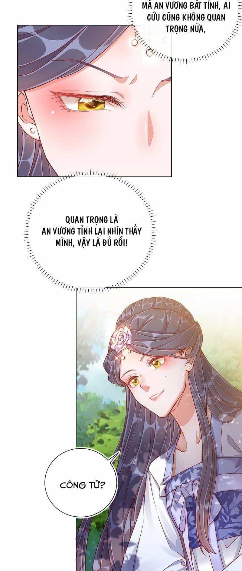 Công Lược Trưởng Thành Của Vương Phi - Chương 35 - ảnh 3