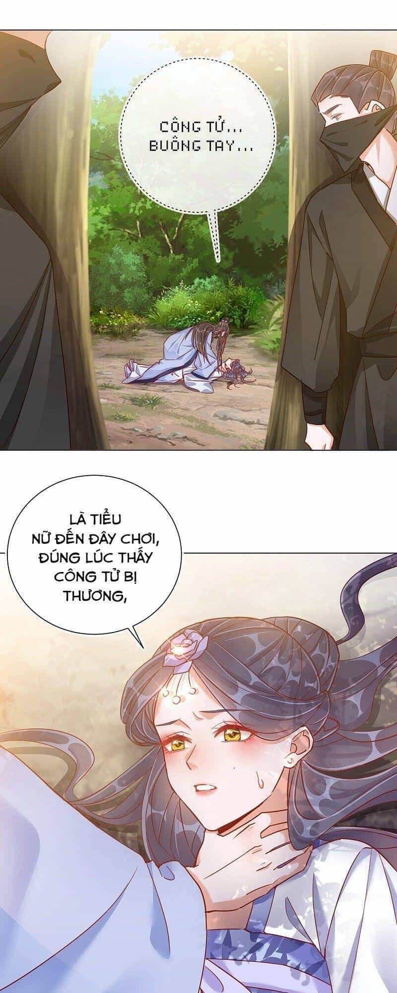 Công Lược Trưởng Thành Của Vương Phi - Chương 35 - ảnh 9