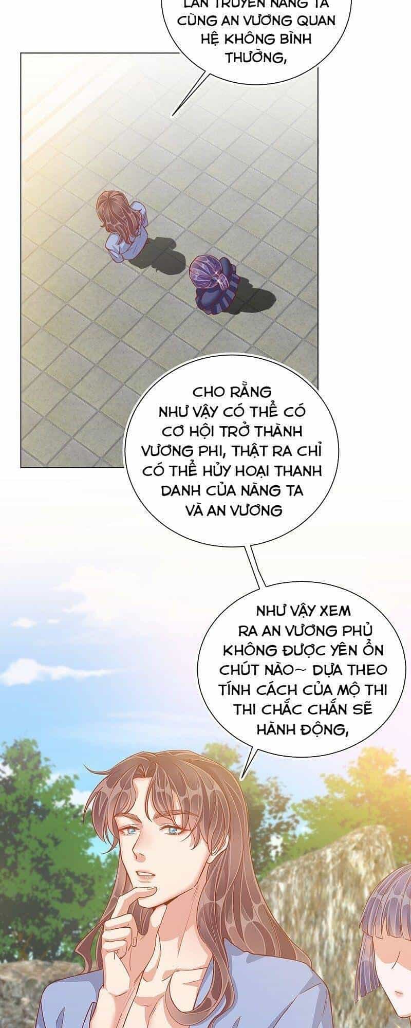 Công Lược Trưởng Thành Của Vương Phi - Chương 36 - ảnh 11