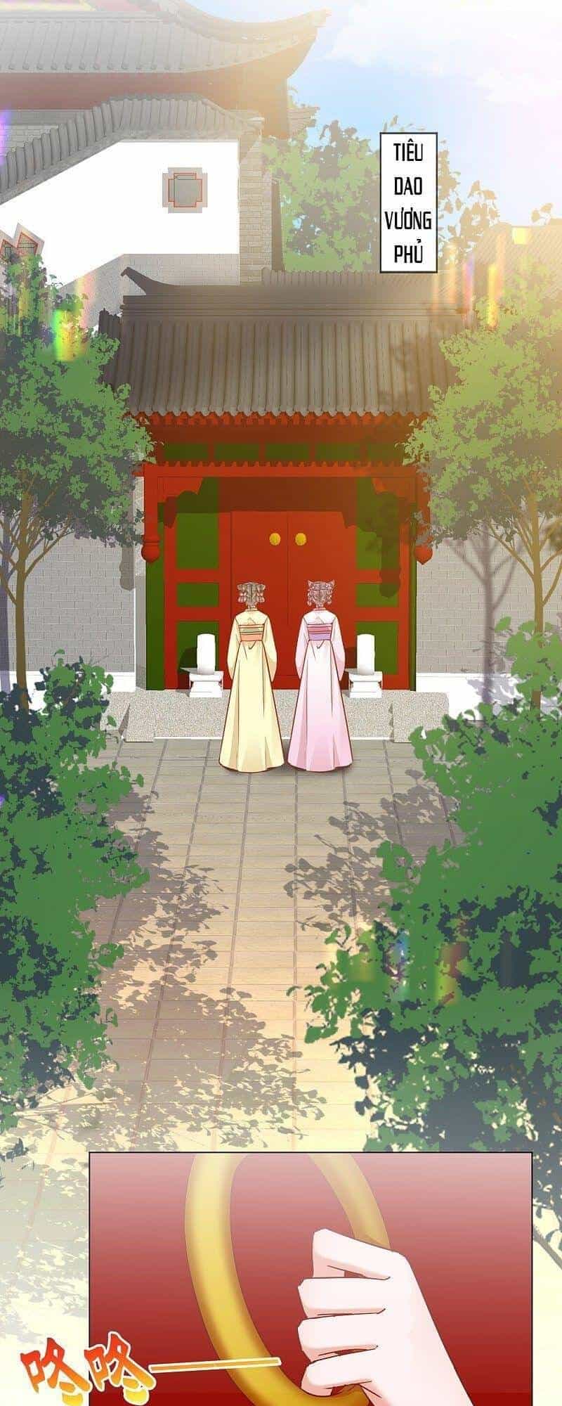 Công Lược Trưởng Thành Của Vương Phi - Chương 36 - ảnh 23