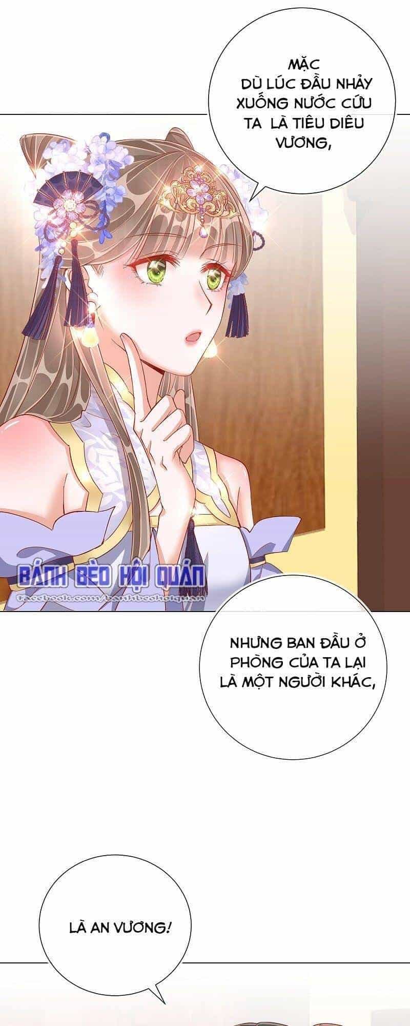 Công Lược Trưởng Thành Của Vương Phi - Chương 37 - ảnh 12