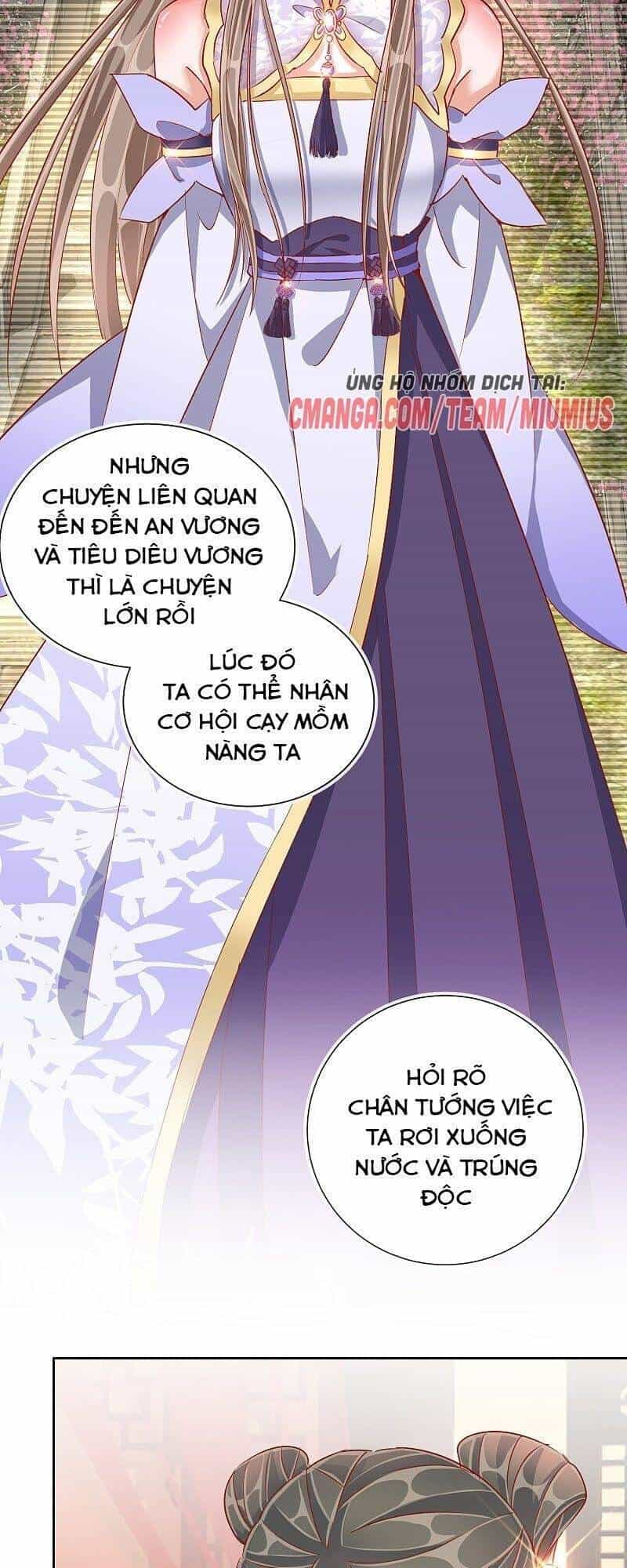 Công Lược Trưởng Thành Của Vương Phi - Chương 37 - ảnh 16