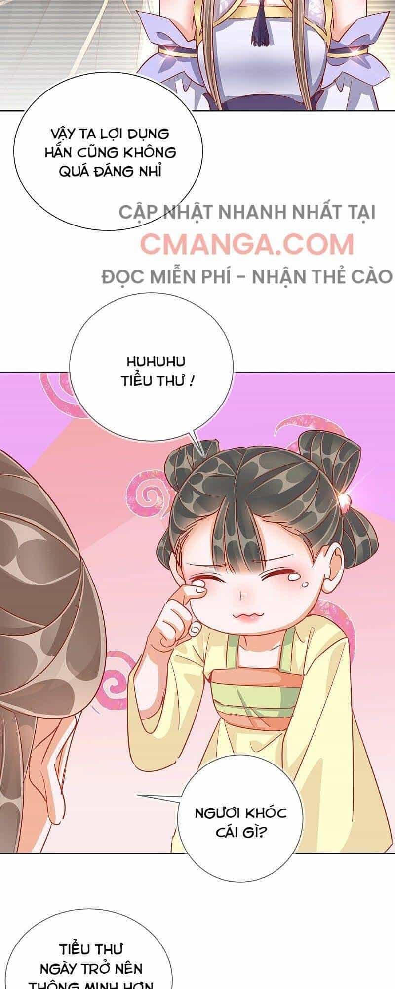 Công Lược Trưởng Thành Của Vương Phi - Chương 37 - ảnh 22