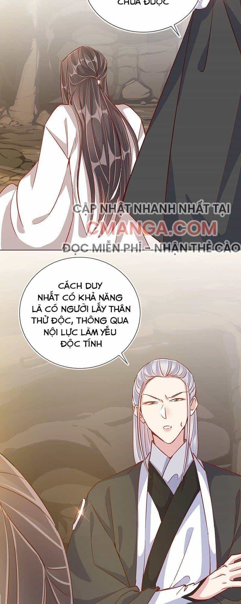 Công Lược Trưởng Thành Của Vương Phi - Chương 37 - ảnh 40